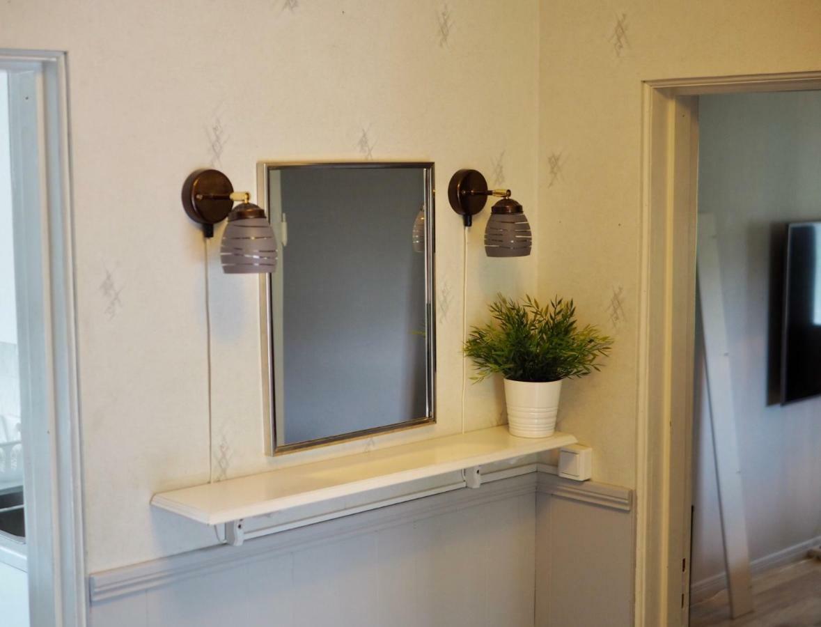 Villa Orsastuguthyrning-Born Esterno foto